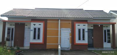 foto contoh rumah perumahan SALSABILA RESIDENCE 2