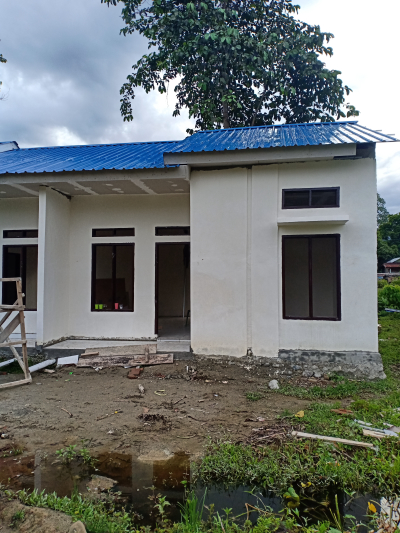 foto contoh rumah perumahan GRIYA NAYLA PERMAI