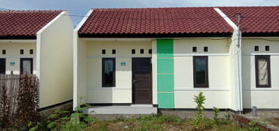 foto contoh rumah perumahan GRAHA CENDANA