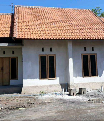 foto contoh rumah perumahan Boanawa Residence