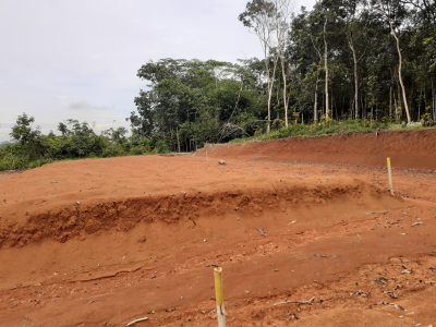 foto contoh rumah perumahan Griya Gumiwang Panyawungan