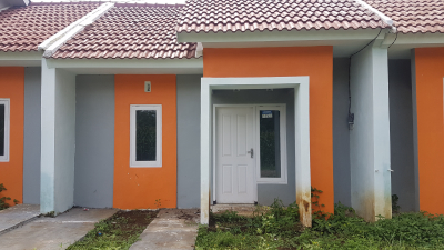 foto contoh rumah perumahan CITRA ASRI RESIDENCE