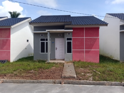 foto contoh rumah perumahan SURYA ALAM 7