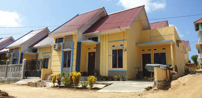 foto contoh rumah perumahan Griya Pekerja Sejahtera 04