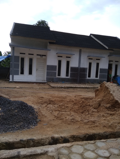 foto contoh rumah perumahan VILLA SAKTI RESIDENCE