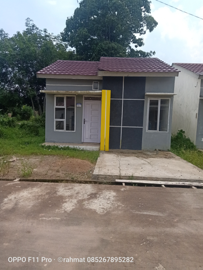 foto contoh rumah perumahan SURYA ALAM 3