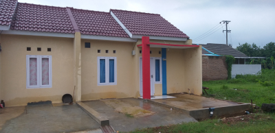 foto contoh rumah perumahan PESONA PETAPEAN INDAH