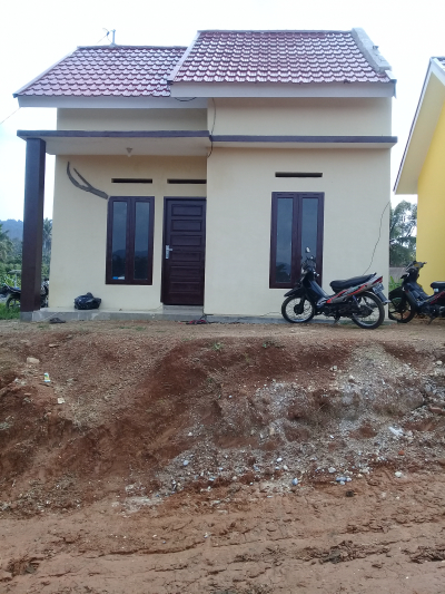foto contoh rumah perumahan PILADANG GREEN VIEW