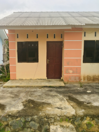 foto contoh rumah perumahan TAMAN SURYA INDAH tahap 2