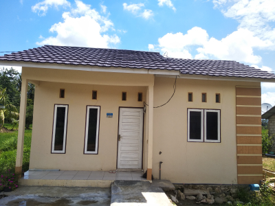 foto contoh rumah perumahan PONDOK MURAKATA PERMAI