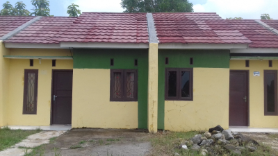 foto contoh rumah perumahan VILA MUTIARA DAMAI