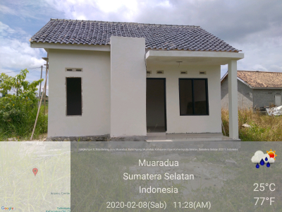 foto contoh rumah perumahan PERUMAHAN SELABUNG INDAH