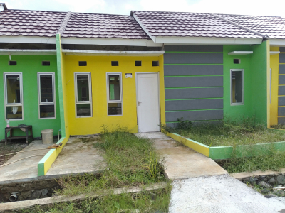 foto contoh rumah perumahan GRAND PURWADADI RESIDENCE