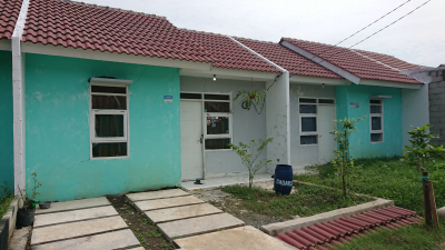 foto contoh rumah perumahan CAHAYA DARUSSALAM 2