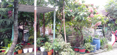 foto contoh rumah perumahan JALA GRAHA PRIMA 1
