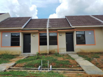 foto contoh rumah perumahan PERUMAHAN GRIYA PESONA BAHARI