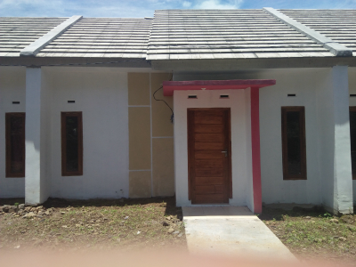 foto contoh rumah perumahan BALE RESIK