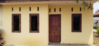 foto contoh rumah perumahan CENDANA ASRI NAMORAMBE TAHAP 2