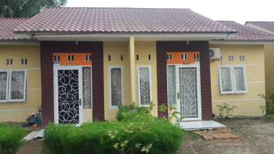 foto contoh rumah perumahan Grand Taman Permata Indah (Tahap 3)