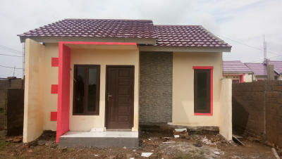foto contoh rumah perumahan GRIYA ALAM INDAH LESTARI 2