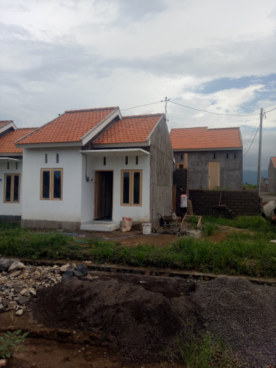 foto contoh rumah perumahan PURI ARTHA KEROBOKAN