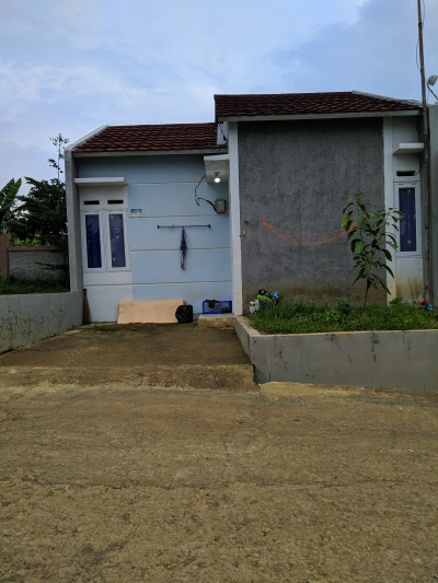 foto contoh rumah perumahan Bumi Sangkuriang 4