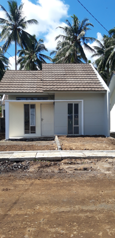 foto contoh rumah perumahan KANA RESIDENCE