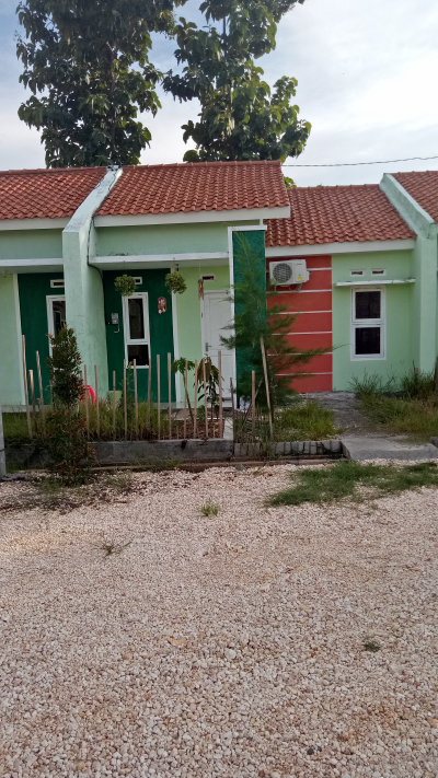 foto contoh rumah perumahan PERUMAHAN HARMONI TERRALESTARI TAHAP 2