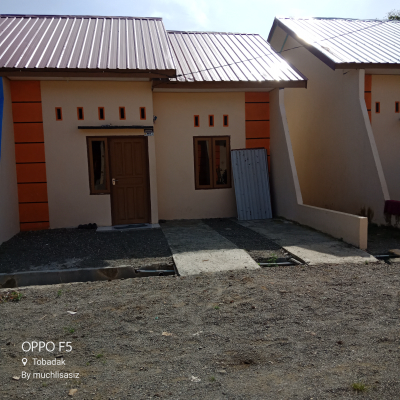 foto contoh rumah perumahan BAYOR RESIDENCE