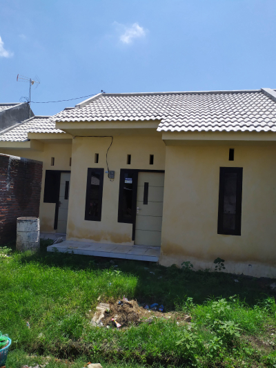 foto contoh rumah perumahan PERUMAHAN PESISIR PERMAI