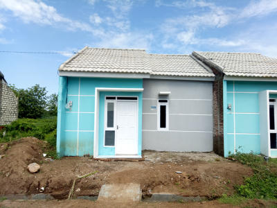 foto contoh rumah perumahan PURING PERMAI MULYOHARJO