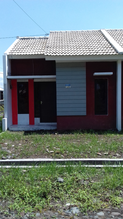 foto contoh rumah perumahan GRIYA MANDIRI TEKUNG