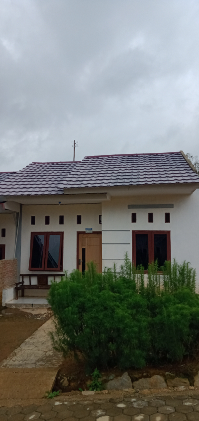 foto contoh rumah perumahan ANUGERAH ALAM RESIDANCE II