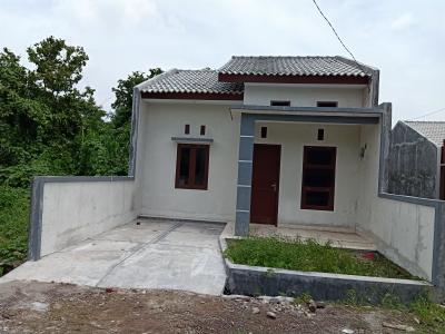foto contoh rumah perumahan PERUMAHAN TAMAN PASALAKAN