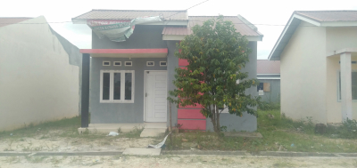 foto contoh rumah perumahan Green Kubang Residence