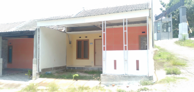 foto contoh rumah perumahan PERUM PURI KELAPA GADING 2