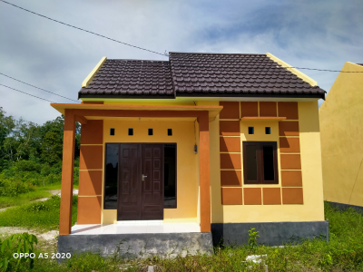 foto contoh rumah perumahan PERUMAHAN LESTARI INDAH ARIFIN