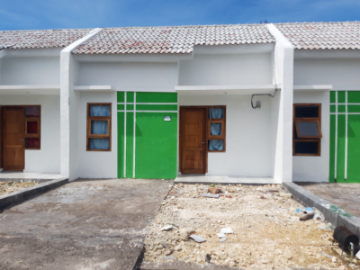 foto contoh rumah perumahan GRIYA UTAMA 2