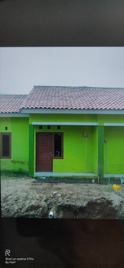 foto contoh rumah perumahan GRAHA PERMATA 9 PENGGING