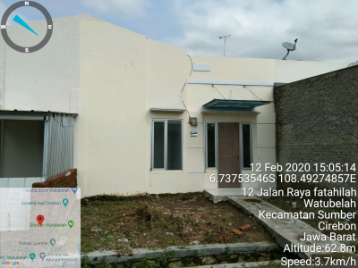 foto contoh rumah perumahan PERMATA MYKHAILA 2