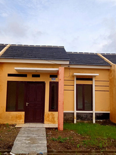 foto contoh rumah perumahan GREEN ADIKA RESIDENCE 1