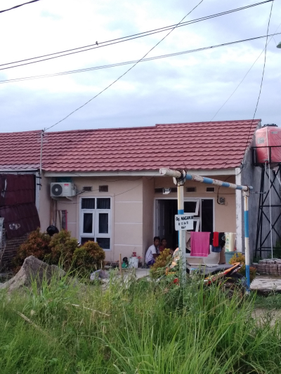foto contoh rumah perumahan Kepuren Residence 1 - KPRN