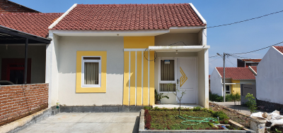 foto contoh rumah perumahan PUNCAK RABBANY CIPARAY