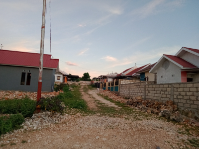 foto contoh rumah perumahan PERUMAHAN PONDOK INDAH SANGGAOEN