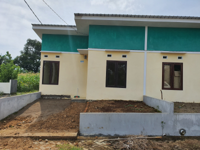 foto contoh rumah perumahan BONTOMARANNU LAND