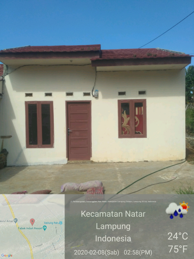 foto contoh rumah perumahan Perumahan Pesona Jaya Perdana
