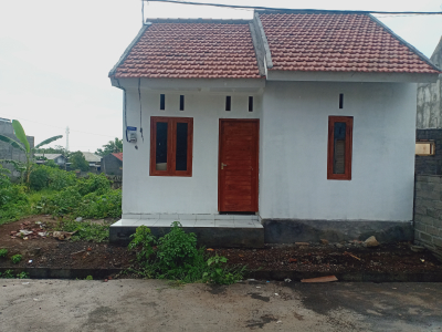 foto contoh rumah perumahan Perumahan Panji Harmoni IV