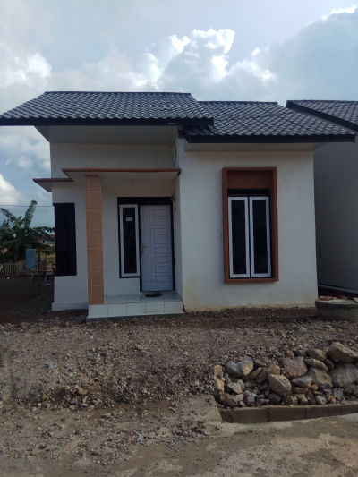 foto contoh rumah perumahan SAMUDRA INDAH TIBANG