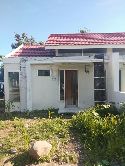 foto contoh rumah perumahan PESONA SAFIRA RESIDENCE