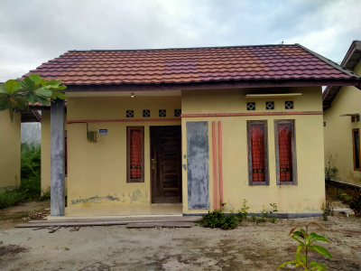 foto contoh rumah perumahan PT KARYA GRIYA AGUNG SEJAHTERA